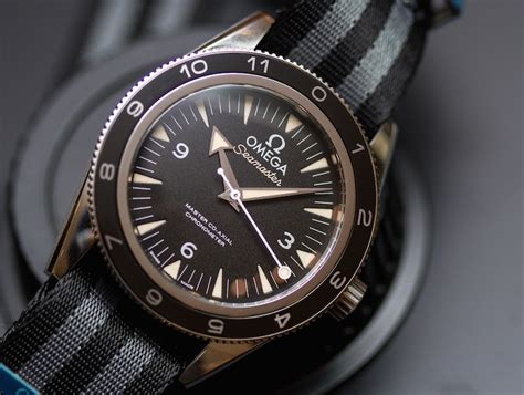 limited edition omega seamaster|Omega Seamaster spectre 007.